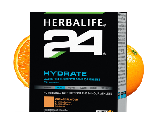 Herbalife  Hydrate H24 Promozione