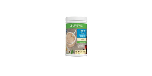 Herbalife PRO 20 Select senza glutine e lattosio