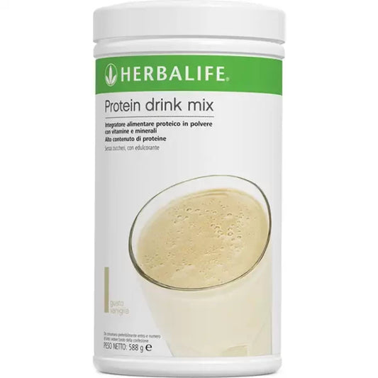 Herbalife Protein Drink Mix Integratore proteico in polvere