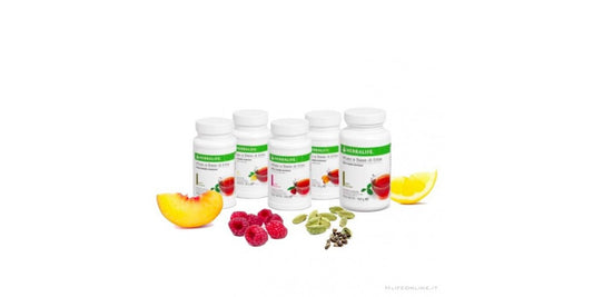 Herbalife Infuso alle erbe 51 gr. limone