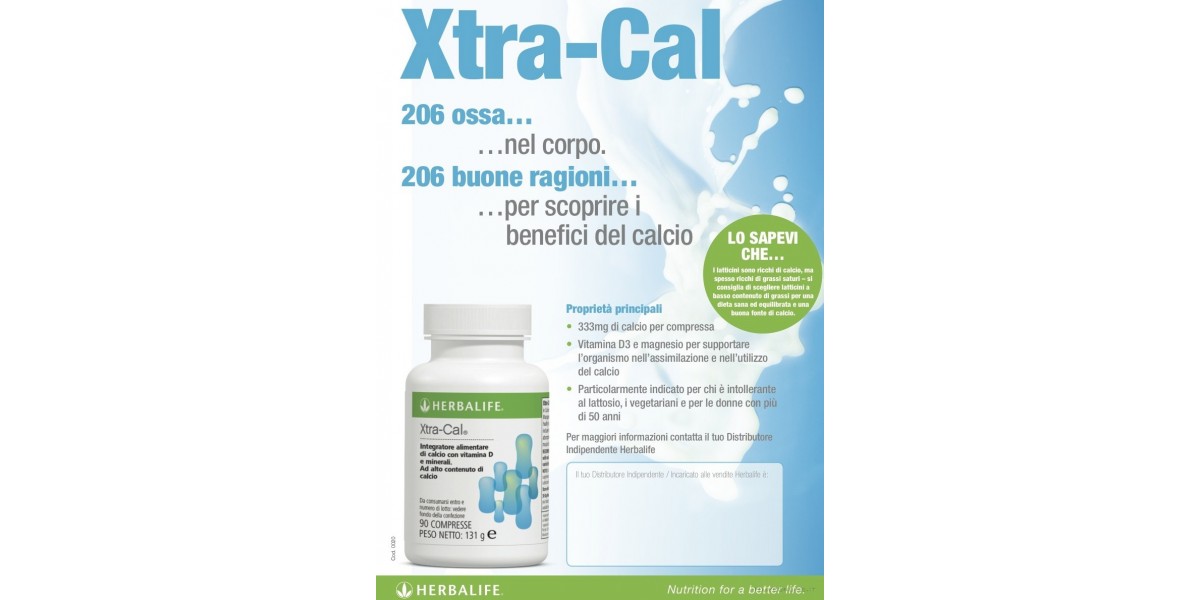Herbalife Xtra-Cal