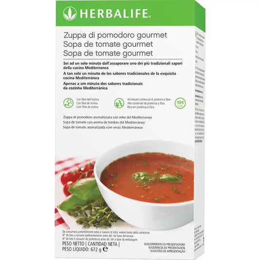 Herbalife Zuppa di Pomodoro Gourmet
