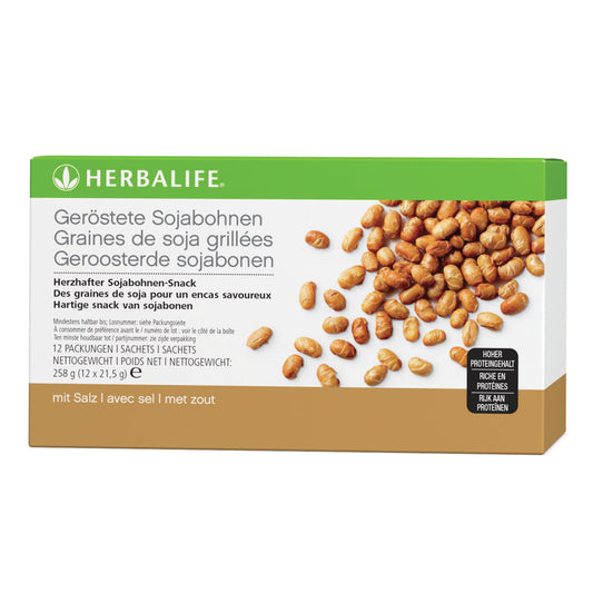 Herbalife Toasted Soy Nuts