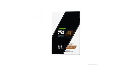 Herbalife 24 hour protein bars Achieve chocolate and biscuit 