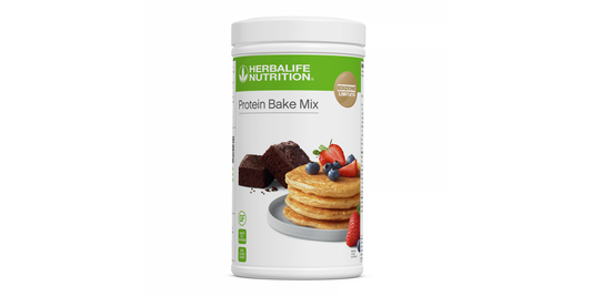 Herbalife Protein Bake Mix 20 portions - LIMITED EDITION - 
