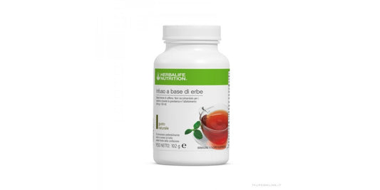 Herbalife Herbal infusion 102g natural flavour 