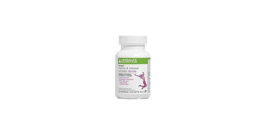 Herbalife Vitamin and Mineral complex WOMEN 