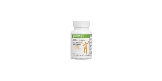 Herbalife Vitamin and Mineral complex MEN 